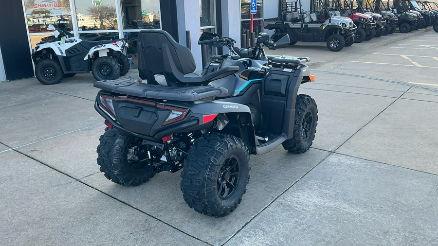 2026 CFMOTO CFORCE 600 Touring