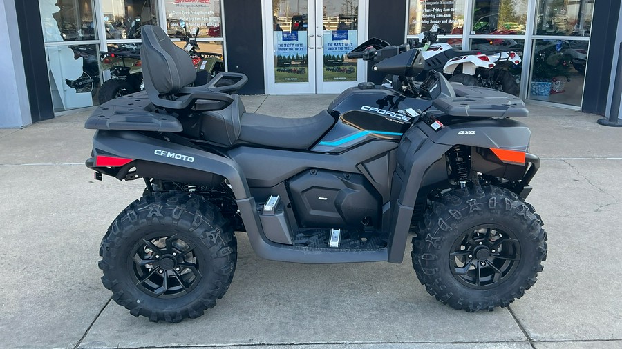 2026 CFMOTO CFORCE 600 Touring