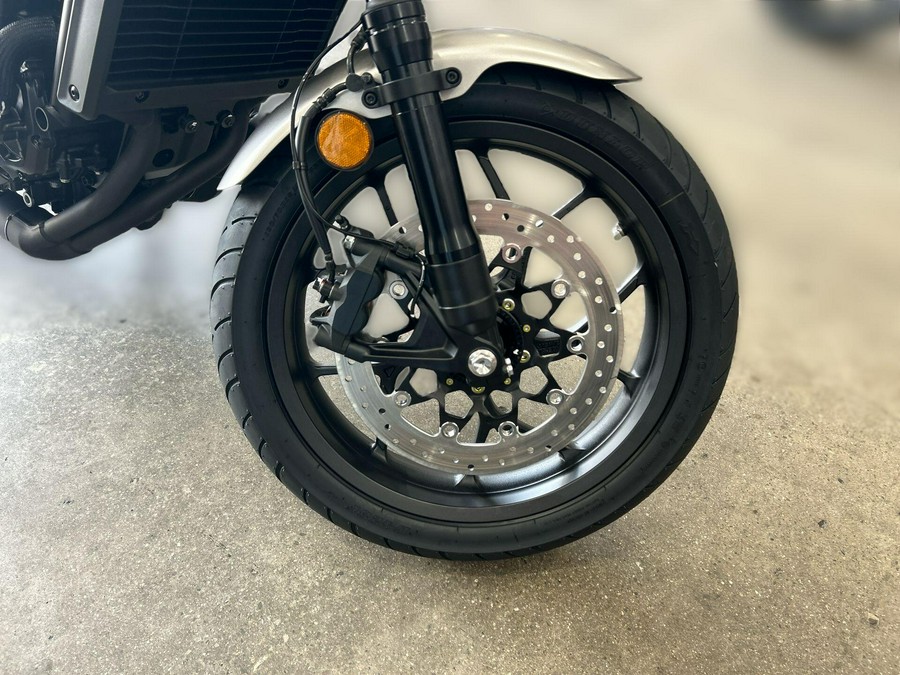 2026 Honda REBEL 1100