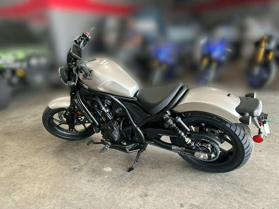 2026 Honda REBEL 1100