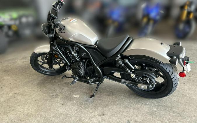 2026 Honda REBEL 1100
