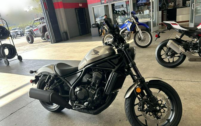 2026 Honda REBEL 1100
