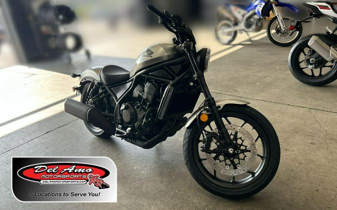 2026 Honda REBEL 1100