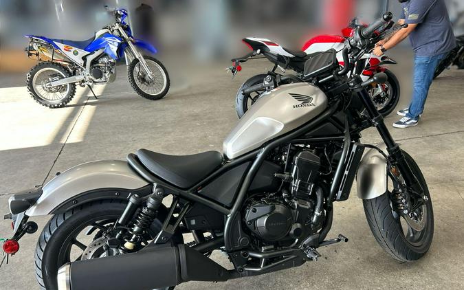 2026 Honda REBEL 1100
