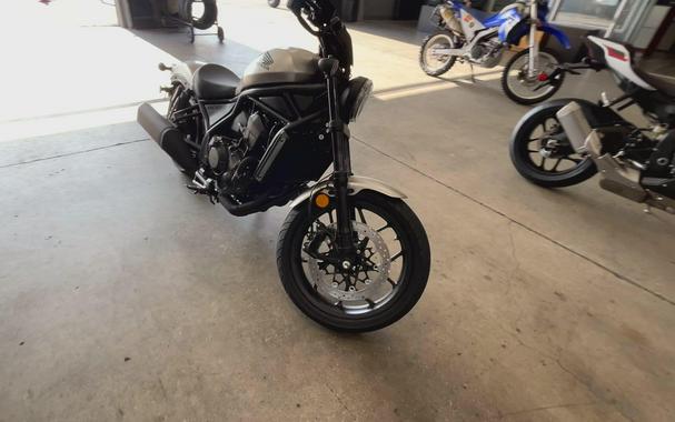 2026 Honda REBEL 1100