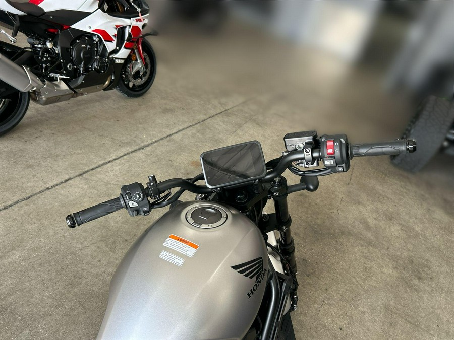 2026 Honda REBEL 1100