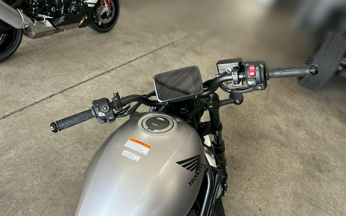 2026 Honda REBEL 1100