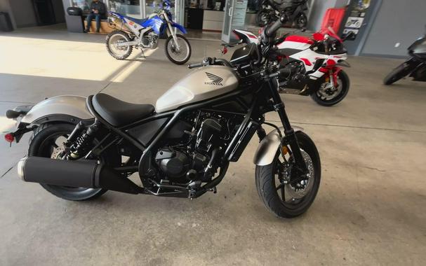 2026 Honda REBEL 1100