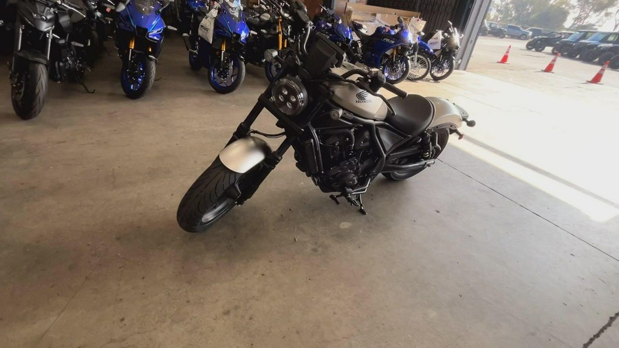 2026 Honda REBEL 1100