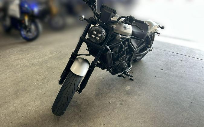 2026 Honda REBEL 1100