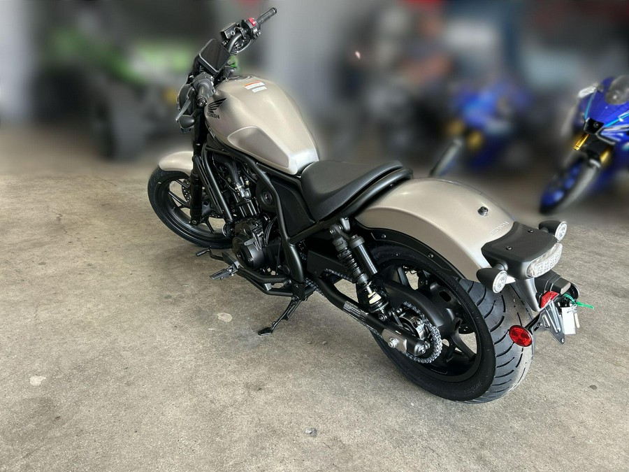 2026 Honda REBEL 1100