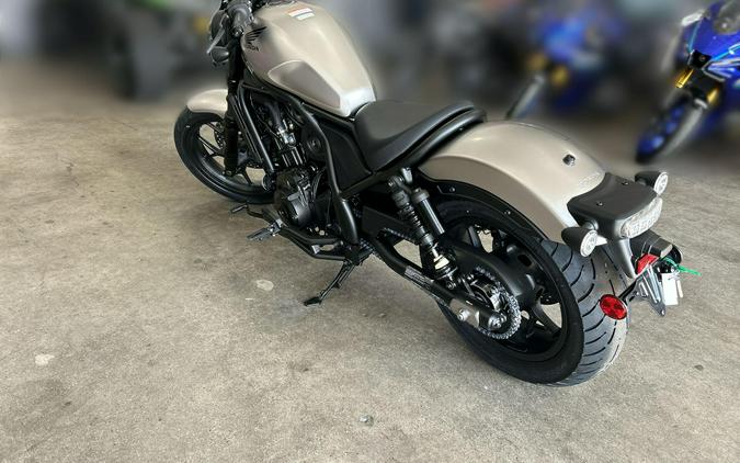 2026 Honda REBEL 1100