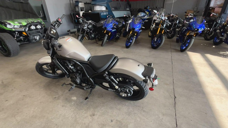 2026 Honda REBEL 1100