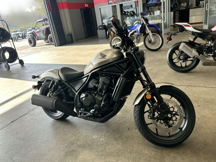 2026 Honda REBEL 1100