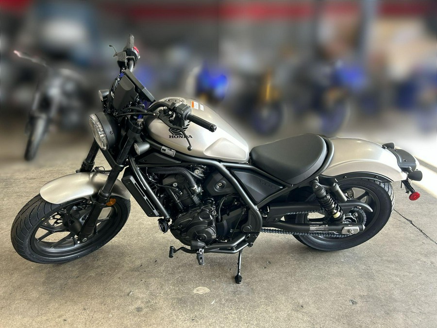 2026 Honda REBEL 1100