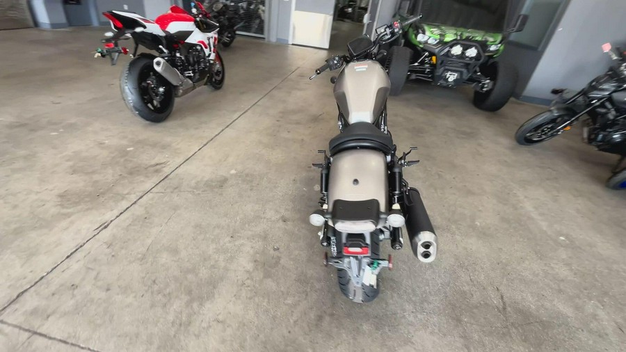 2026 Honda REBEL 1100