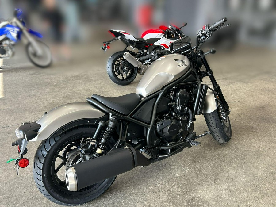 2026 Honda REBEL 1100