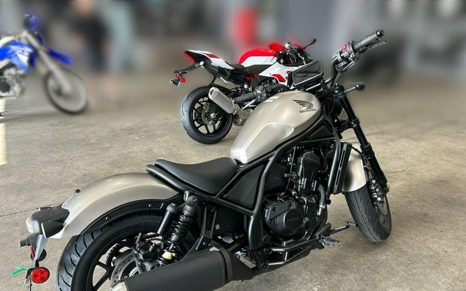 2026 Honda REBEL 1100