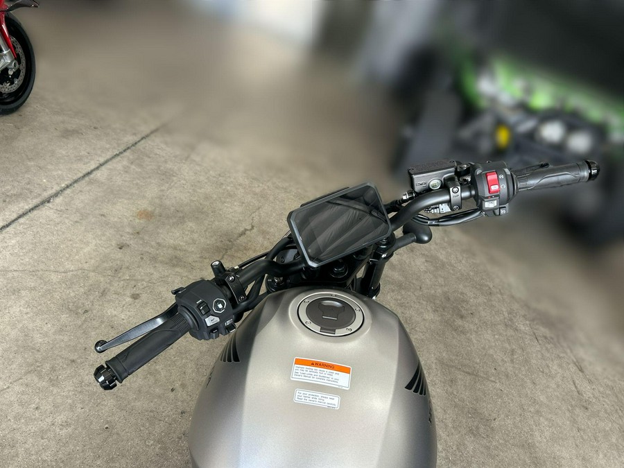 2026 Honda REBEL 1100