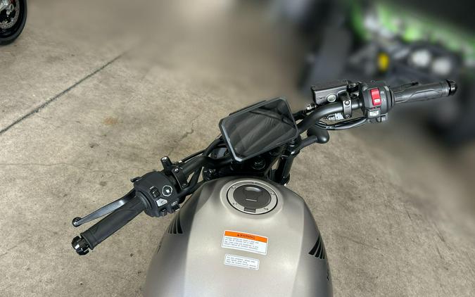 2026 Honda REBEL 1100