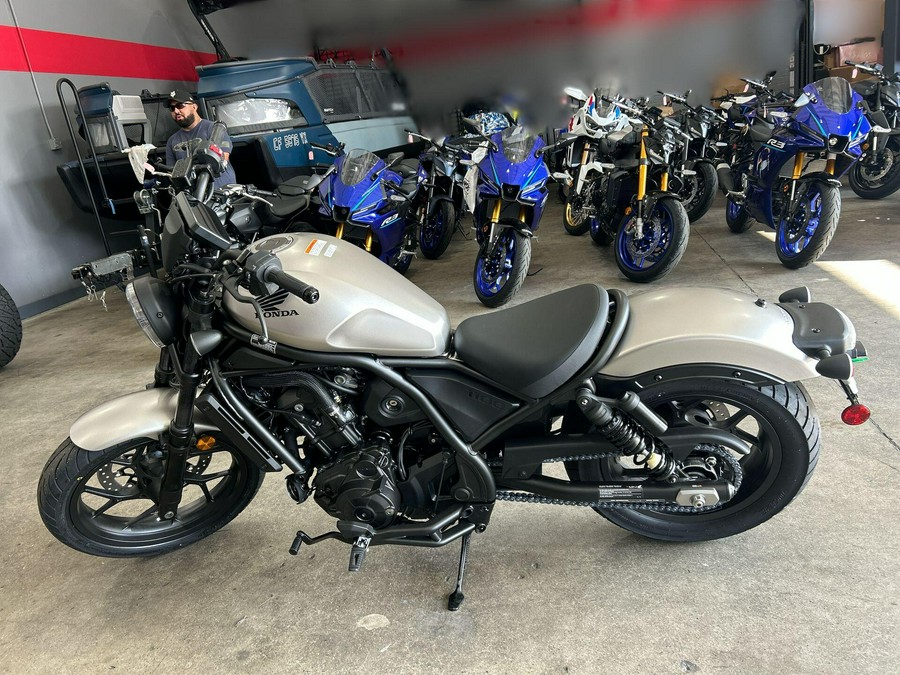 2026 Honda REBEL 1100
