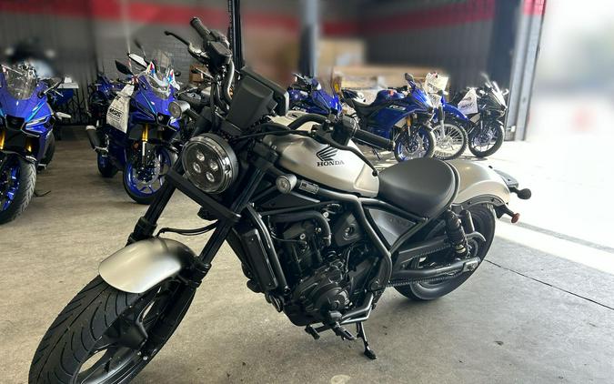 2026 Honda REBEL 1100