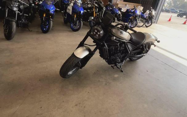 2026 Honda REBEL 1100