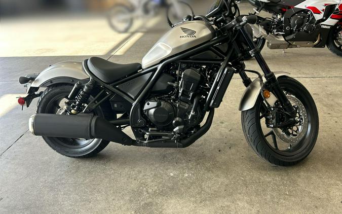2026 Honda REBEL 1100
