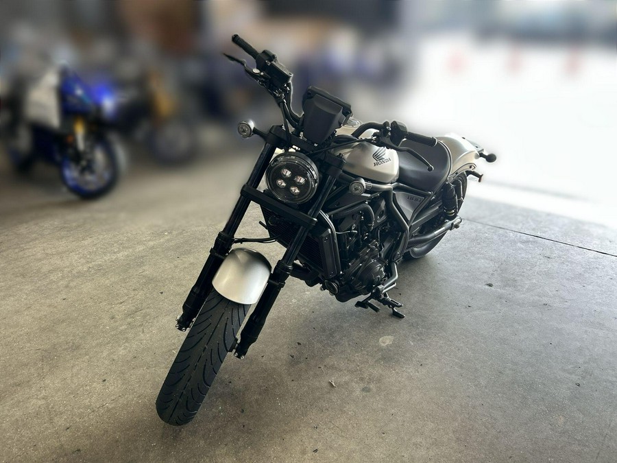 2026 Honda REBEL 1100