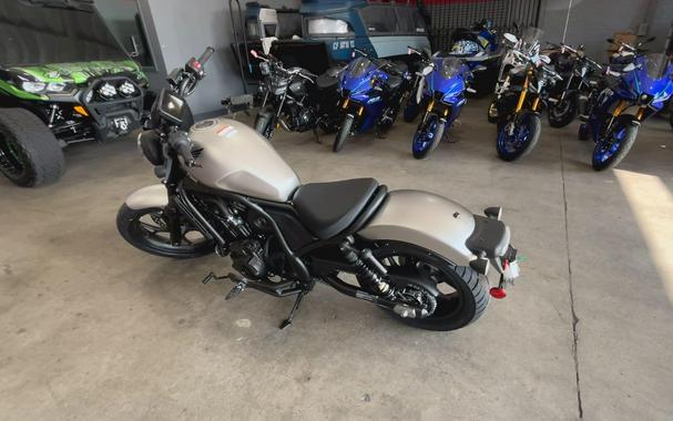 2026 Honda REBEL 1100