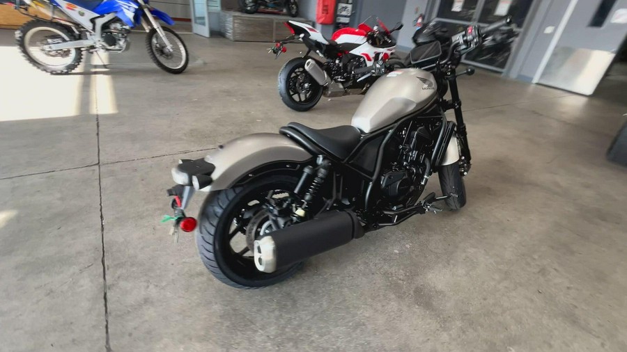 2026 Honda REBEL 1100