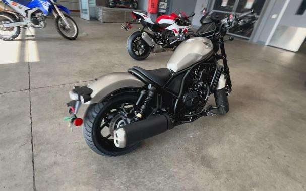 2026 Honda REBEL 1100