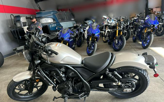 2026 Honda REBEL 1100