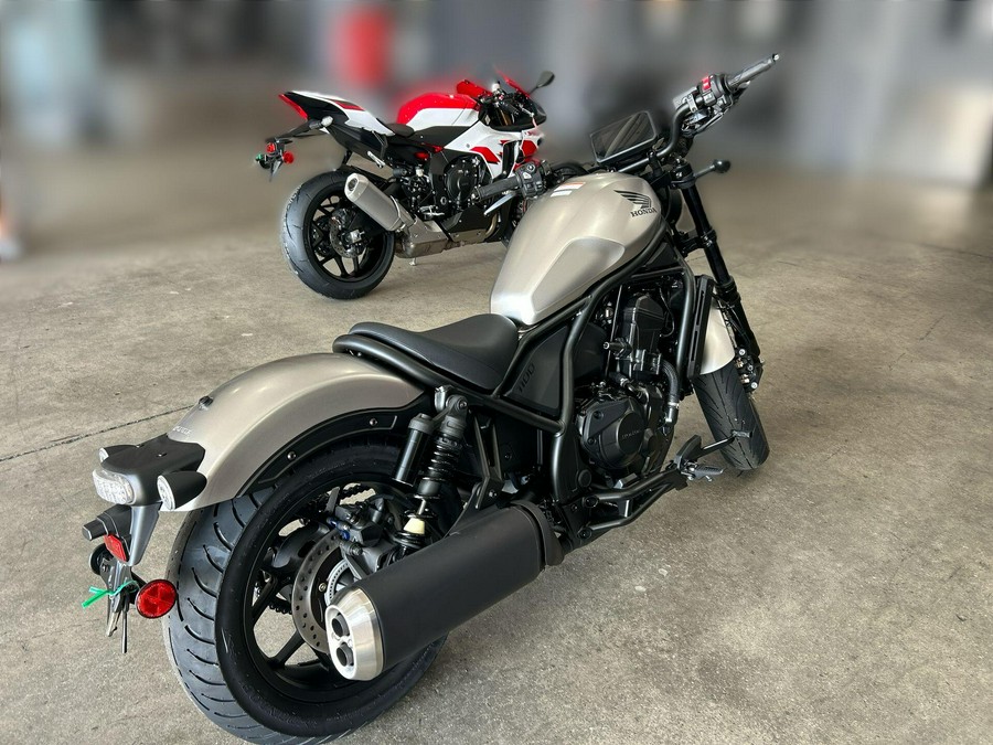 2026 Honda REBEL 1100