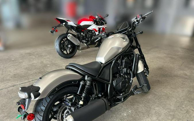 2026 Honda REBEL 1100