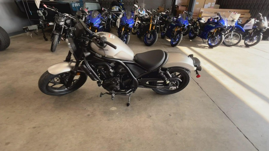 2026 Honda REBEL 1100