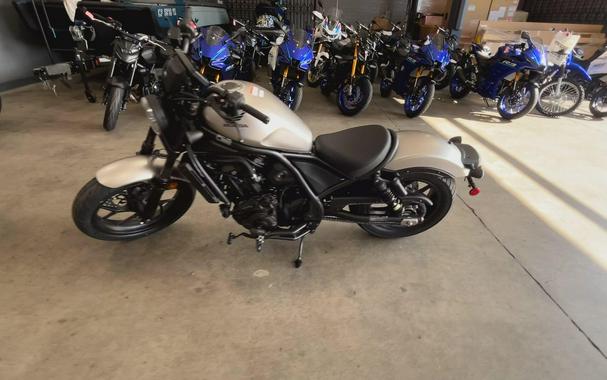 2026 Honda REBEL 1100