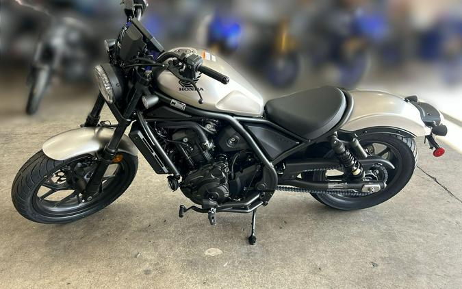 2026 Honda REBEL 1100