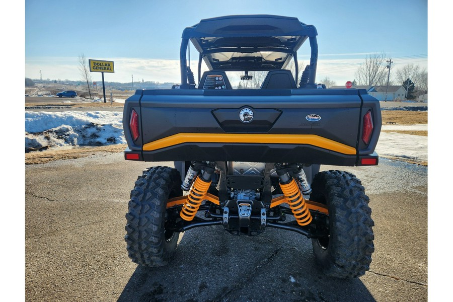 2026 Can-Am SSV COM MAX XTP 64 1000R GY 26 XT-P 1000R