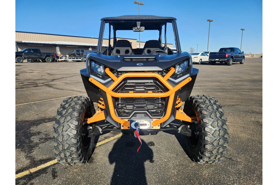 2026 Can-Am SSV COM MAX XTP 64 1000R GY 26 XT-P 1000R