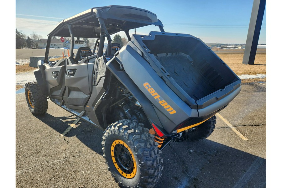 2026 Can-Am SSV COM MAX XTP 64 1000R GY 26 XT-P 1000R