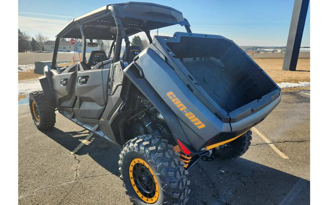 2026 Can-Am SSV COM MAX XTP 64 1000R GY 26 XT-P 1000R