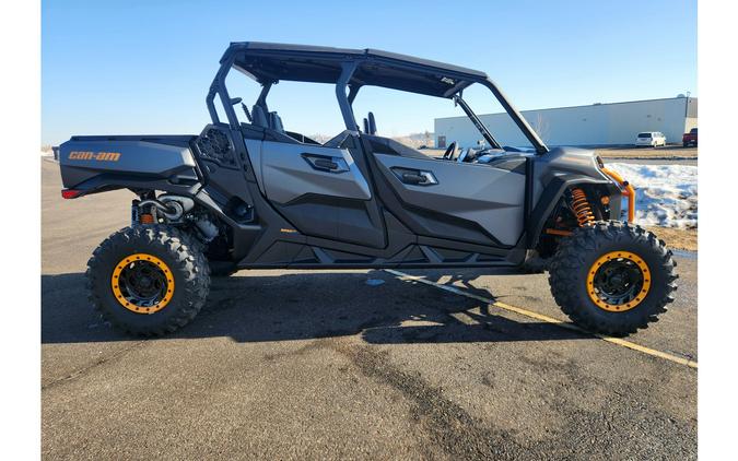 2026 Can-Am SSV COM MAX XTP 64 1000R GY 26 XT-P 1000R