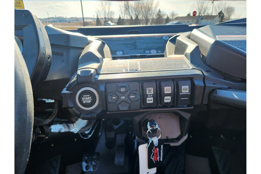 2026 Can-Am SSV COM MAX XTP 64 1000R GY 26 XT-P 1000R