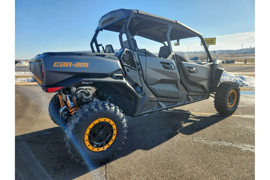 2026 Can-Am SSV COM MAX XTP 64 1000R GY 26 XT-P 1000R