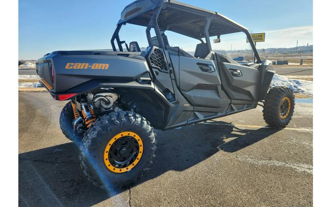 2026 Can-Am SSV COM MAX XTP 64 1000R GY 26 XT-P 1000R