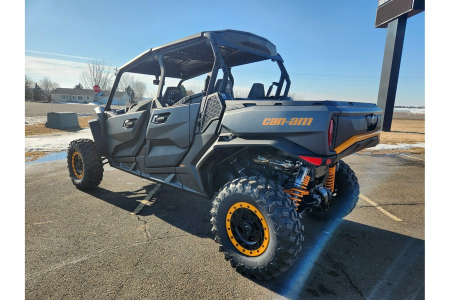 2026 Can-Am SSV COM MAX XTP 64 1000R GY 26 XT-P 1000R