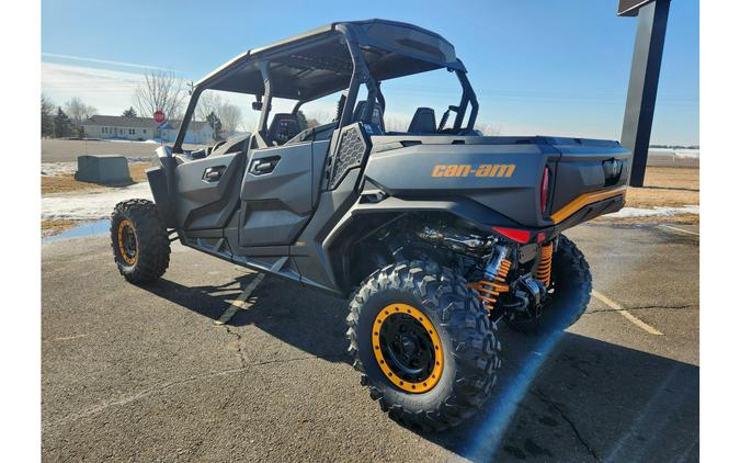 2026 Can-Am SSV COM MAX XTP 64 1000R GY 26 XT-P 1000R