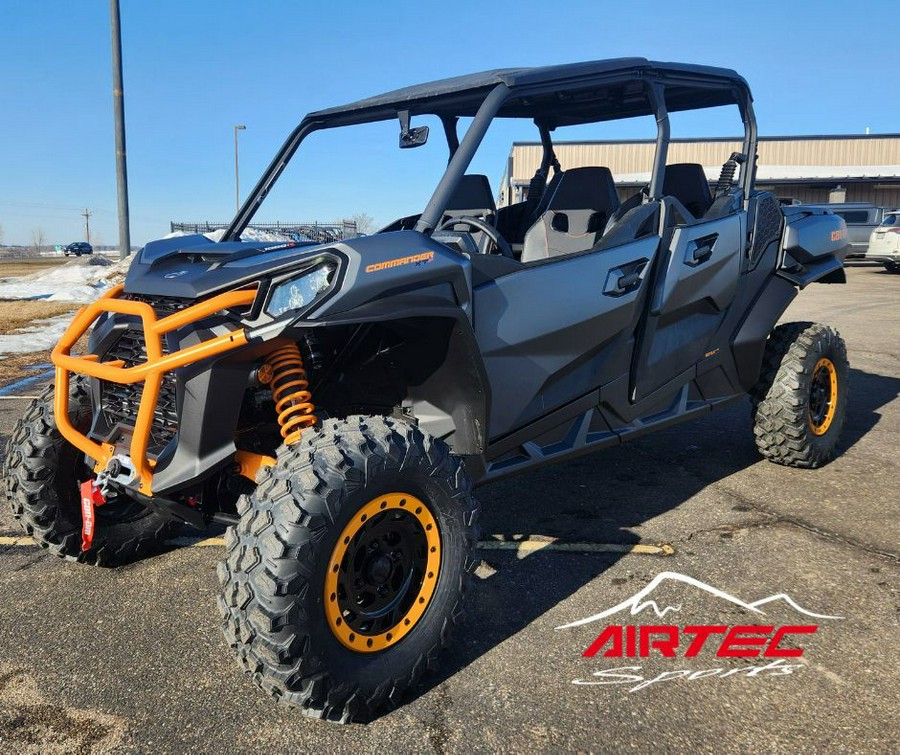 2026 Can-Am SSV COM MAX XTP 64 1000R GY 26 XT-P 1000R