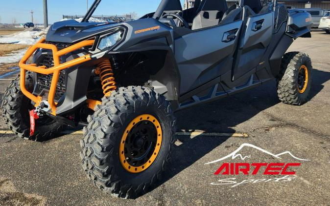 2026 Can-Am SSV COM MAX XTP 64 1000R GY 26 XT-P 1000R